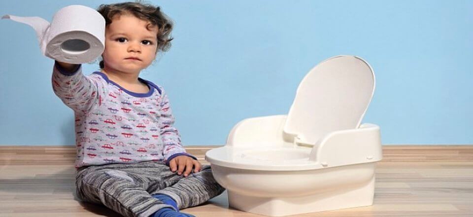 Potty Training is the Poops: Dealing with Soiled Underwear - Beyond Mommying