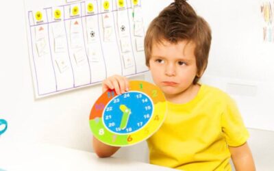 Using Time-Out for Behavior Problems